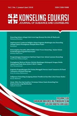 Konseling Edukasi : Journal Of Guidance And Counseling