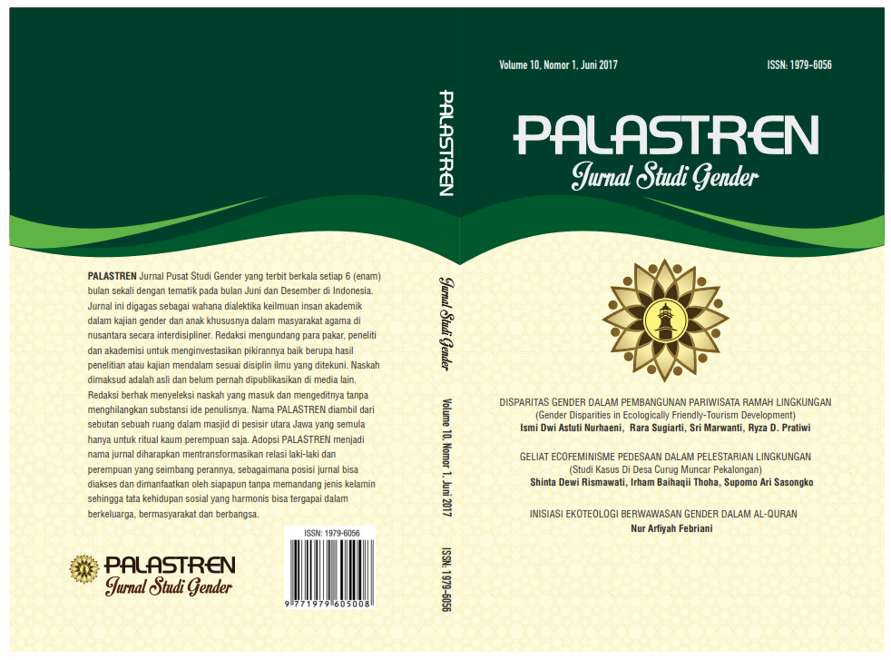 Cover Palastren VOL. 10 No. 1